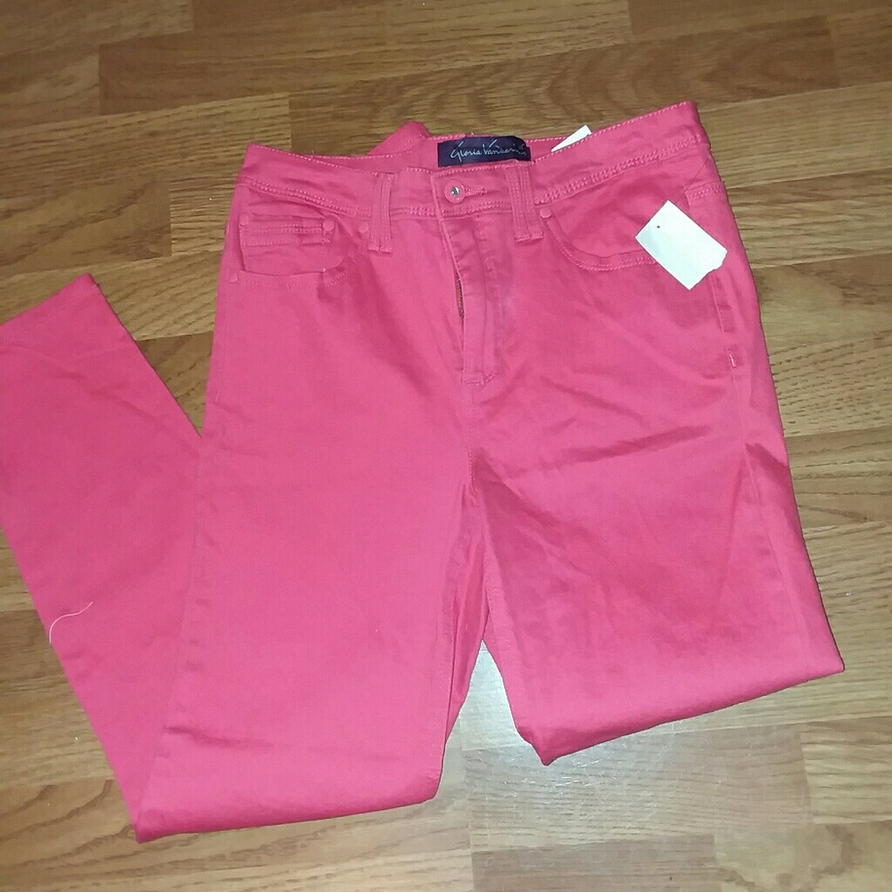 Donated! Pink Jeans NWT